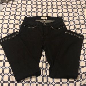 Original New FRAME Studded Jeans